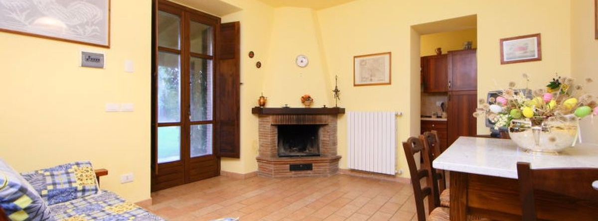 House Il Cerro San Casciano Dei Bagni, Тревиньяно — фото 1
