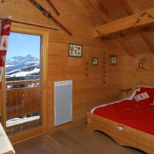 Odalys Chalet Jardin D'hiver, Фонкуверт-ла-Тусюир — фото 4