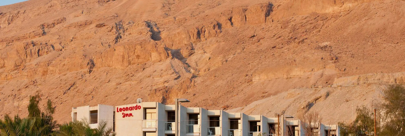 Leonardo Inn Hotel Dead Sea, Ein Bokek — photo 1