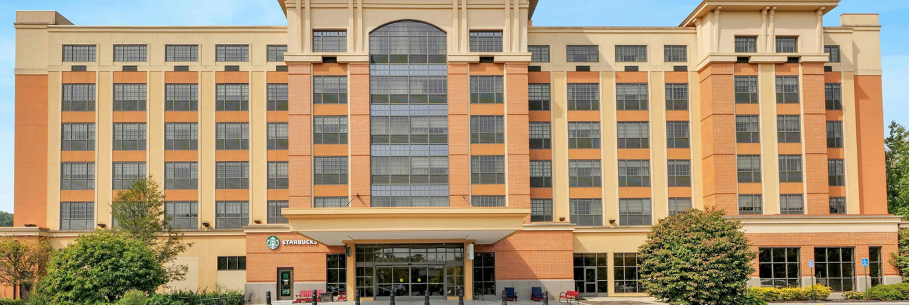 Sheraton Tarrytown Hotel, 埃尔姆斯福德 — 照片 1