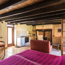 Peaceful Cottage in Savignac, 萨维尼亚克莱德里耶 — 照片 5