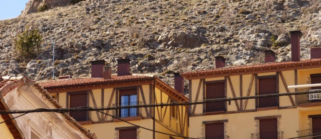 Apartamento Las Eras, 卡马雷纳德拉谢拉 — 照片 1