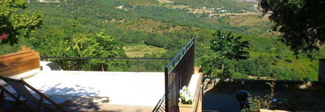 Auberge Casa Mathea, 科尔特 — 照片 1