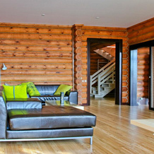 Club Kronos (Rural environmental club-hotel), Kungurka — photo 3