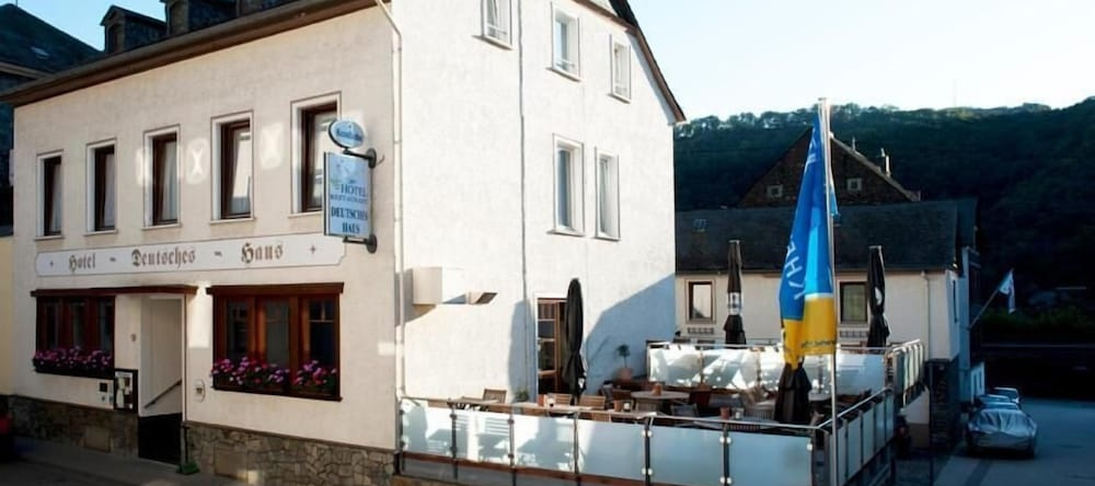 Hotel Deutsches Haus, 考布 — 照片 1
