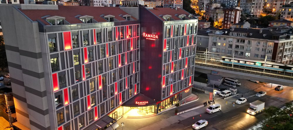 Ramada by Wyndham Istanbul Alibeykoy, 伊斯坦布尔 — 照片 1
