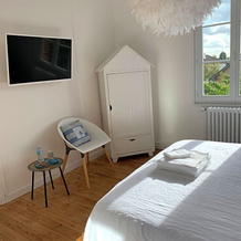 VILLA CATHY Chambres d hôtes, 滨海迪耶普 — 照片 5