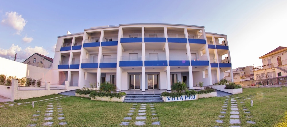 Appartamenti Vacanze Villa Meo, Виллафранка-Тиррена — фото 1