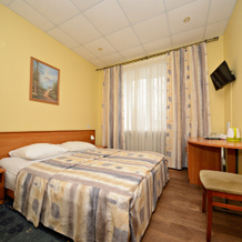 Hotel NU SRGK VOS, Moscow — photo 5