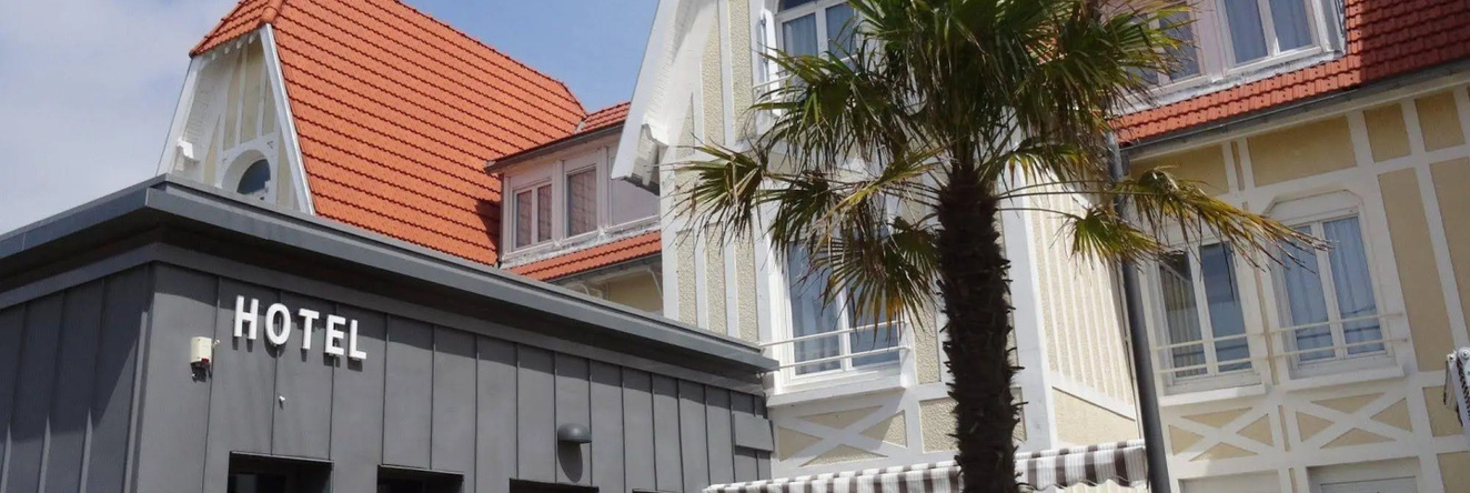Boutique Hôtel d'Orbigny, 沙泰莱永海滩 — 照片 1