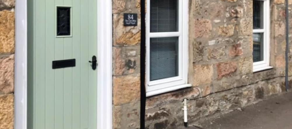 The Coal Office, Aberlour, 阿伯劳尔 — 照片 1