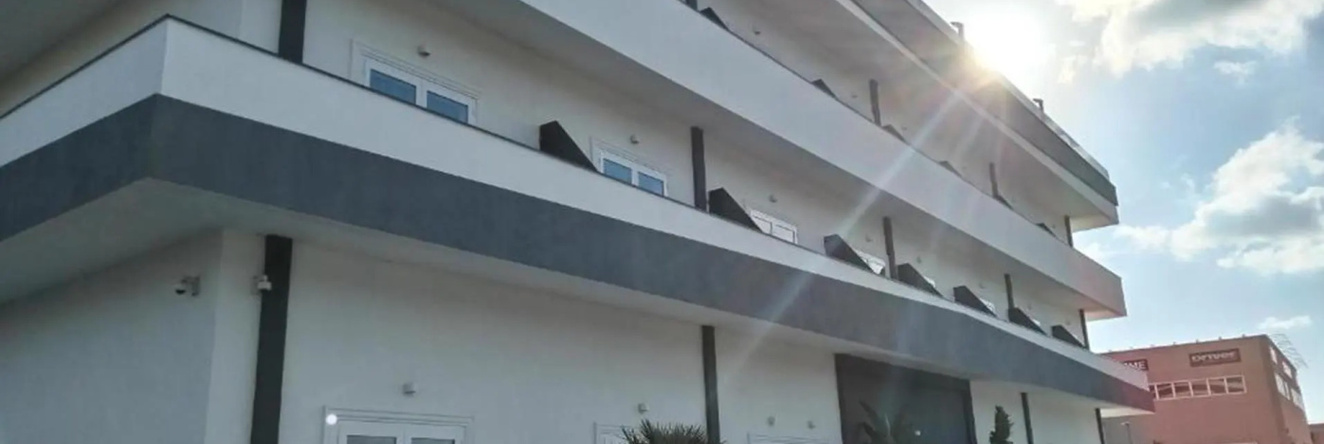 PM Hotel, 卡坦扎罗 — 照片 1