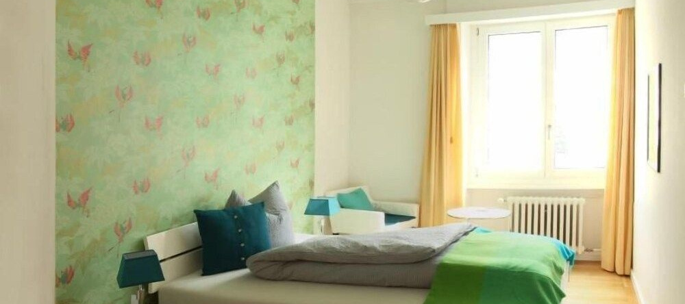Hotel Haus Schönstatt -Self-Check-In, Бриг — фото 1