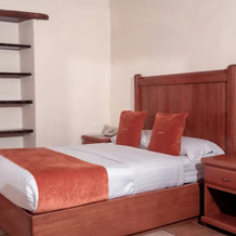 Hotel La Casona, Тула-де-Альенде — фото 5