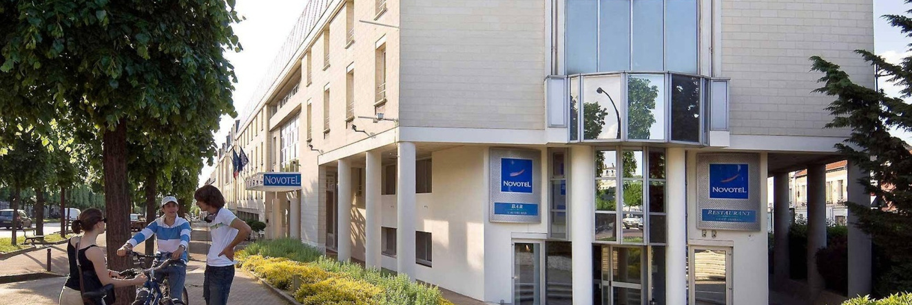 Novotel Chateau De Versailles, Versailles — photo 1