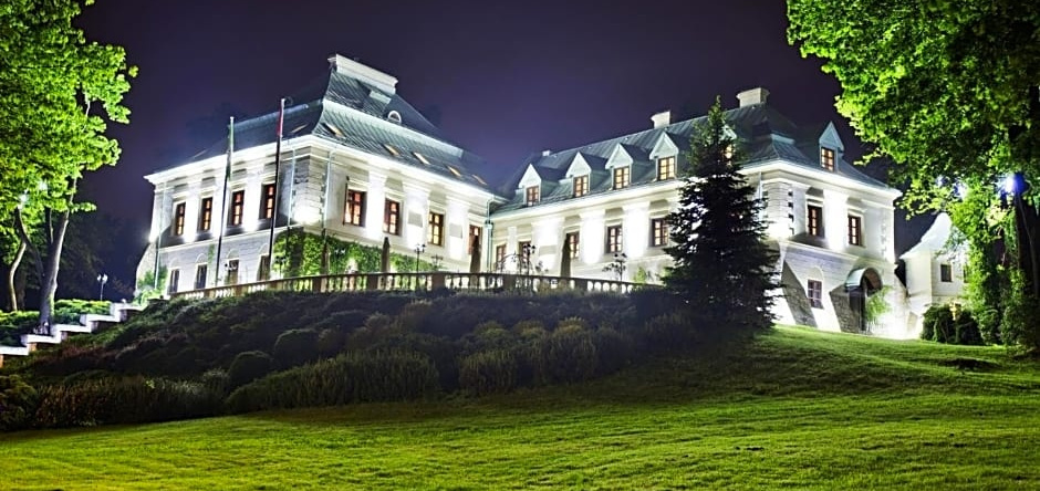 Manor House Spa, Скаржиско-Каменна — фото 1
