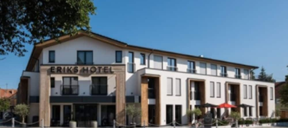 Eriks Hotel, 菲尔霍尔岑 — 照片 1