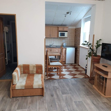 Apartmány OKOUN, Velke Losiny — photo 5