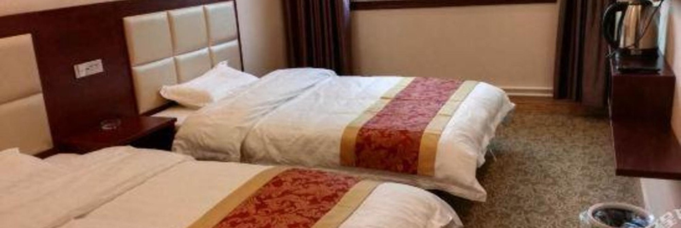 Jinyuan Holiday Hotel, Баоцзи — фото 1