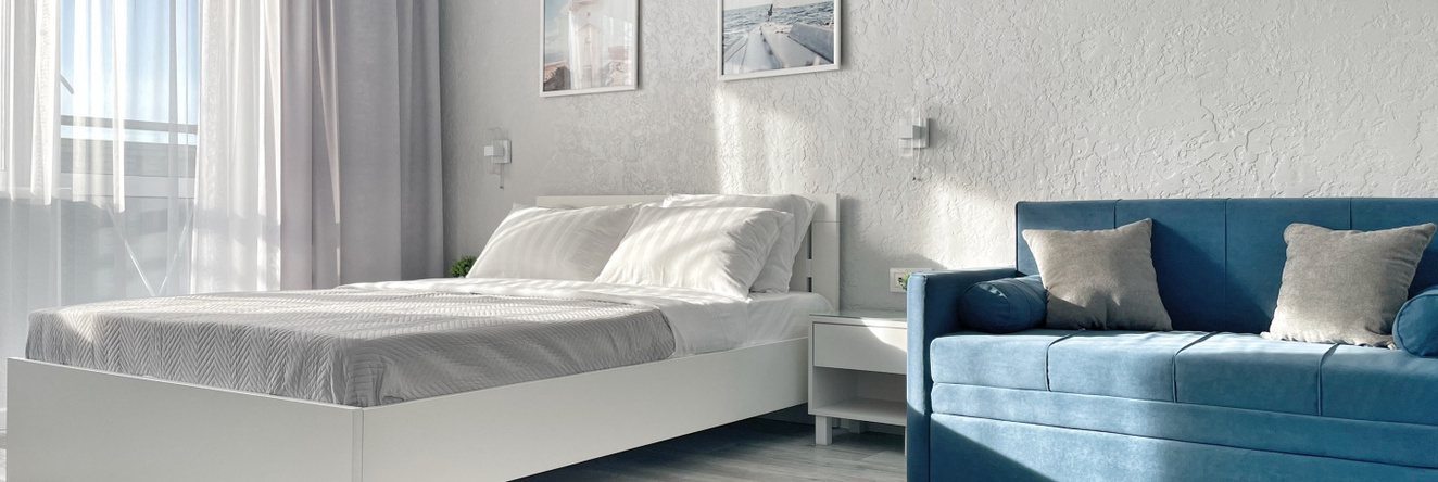 Na Shamilya Usmanova 18g Apartments, 下卡姆斯克 — 照片 1