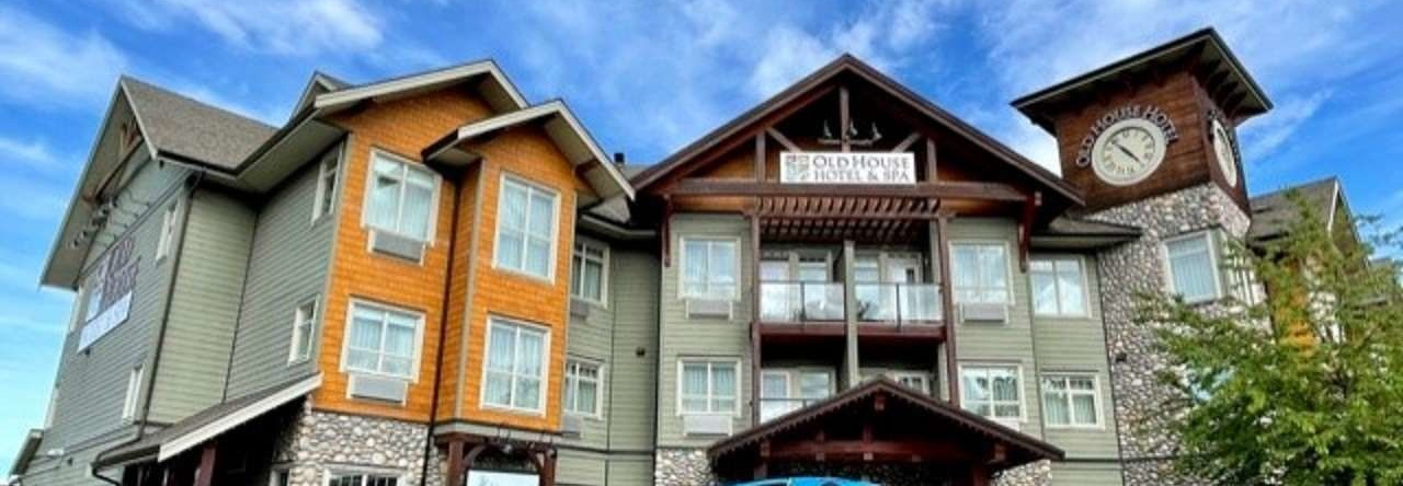 Old House Hotel, Courtenay — photo 1