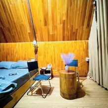 Homestay Wooden House Măng Đen, 芒登 — 照片 5