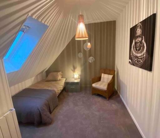 Open House: Cottage Chaleureux - Centre De Paris En 20 Min, Гувьё — фото 1
