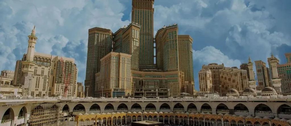 Zamzam Pullman Makkah, Мекка — фото 1
