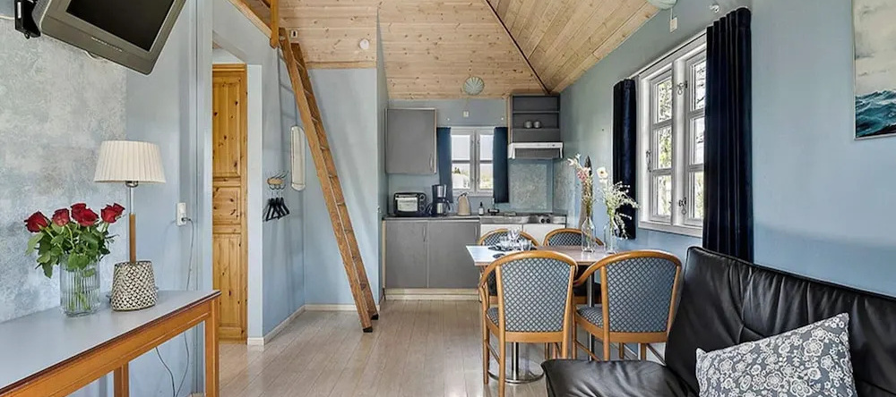 Holiday Home in Hesselager by the sea, 哈塞拉格 — 照片 1