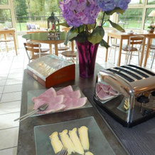 Hôtel La Colombiere Cantal, 马西亚克 — 照片 4