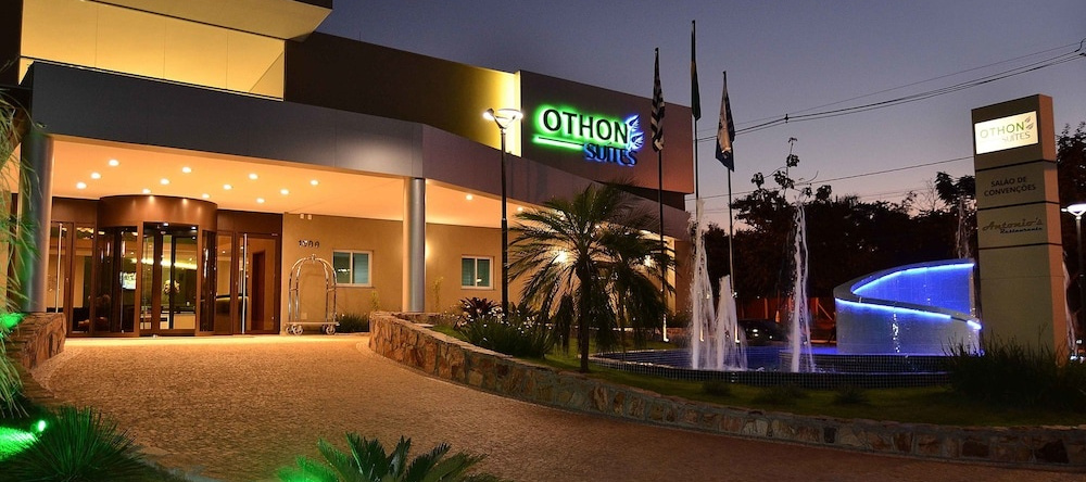 Hotel Matão Othon Suites, Матан — фото 1