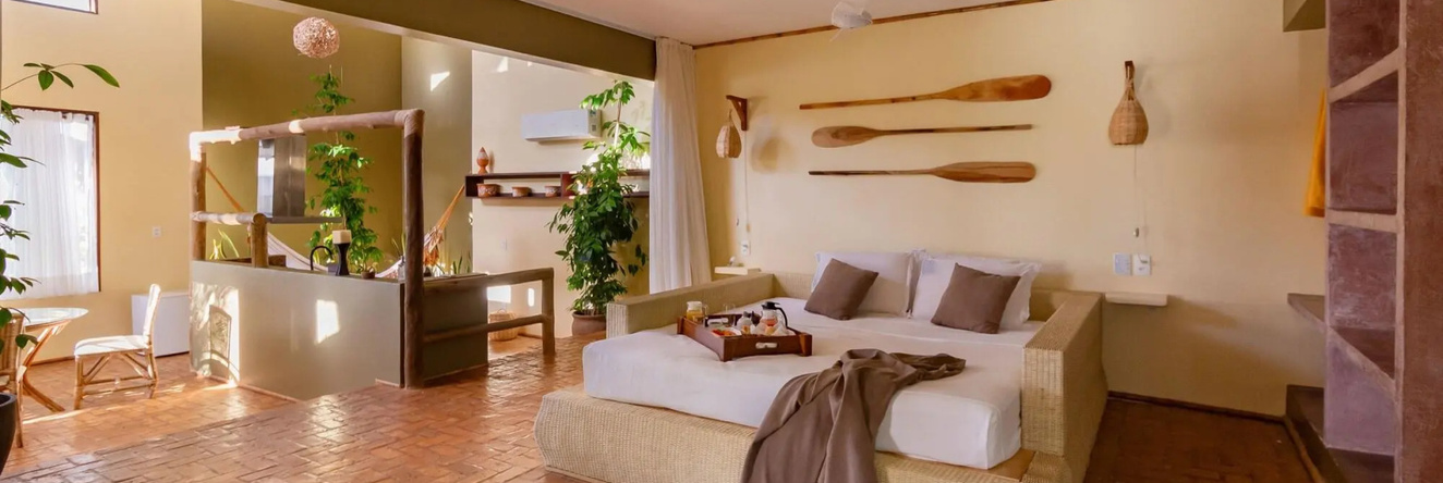 Kilombo Villas & Spa, Тибау-ду-Сул — фото 1