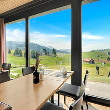 Swiss Mountain Golf-Restaurant Gonten, 贡滕 — 照片 5