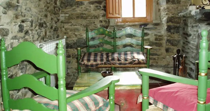 Turismo Rural El Urogallo, 穆里亚斯德帕雷德斯 — 照片 1