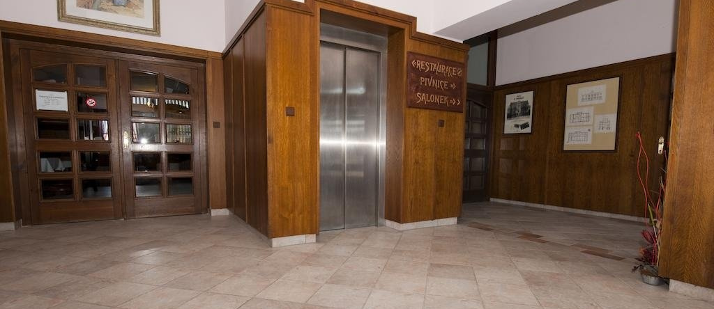 Hotel Hajcman, Zdar Nad Sazavou — photo 1