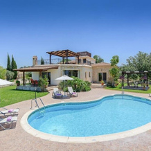 Villa Yialos, Перволия — фото 5