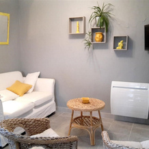 House With One Bedroom In Villeneuve, With Enclosed Garden And Wifi, Вильнёв-д'Аверон — фото 4