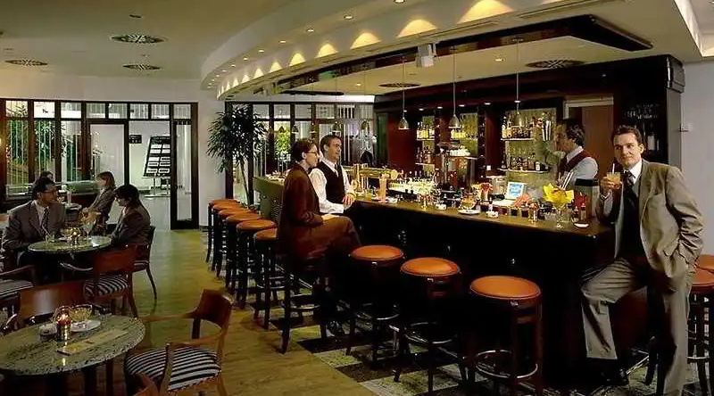 Ramada Hotel Kassel City Centre, 卡塞尔 — 照片 1