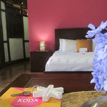 Koox Na Luum Ecohotel, 特科 — 照片 4