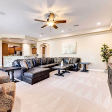 Pool, BBQ & Bar: Family Home in Queen Creek, Квин-Крик — 照片 2