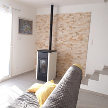 House with 2 Bedrooms in Pujaut, with Enclosed Garden And Wifi, 皮若 — 照片 3
