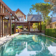 Kingscliff Balinese Beachfront Retreat, 金斯克利夫 — 照片 3