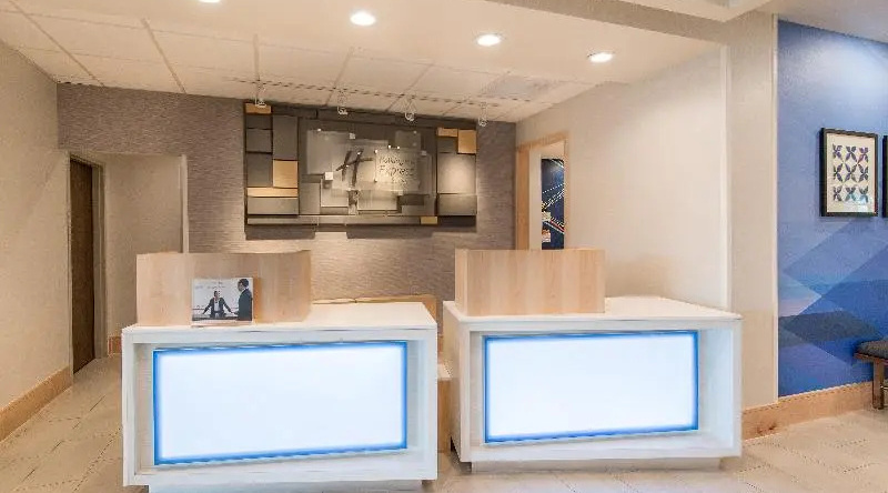 Holiday Inn Express ColumbiaI26 Harbison Blvd, Columbia — photo 1