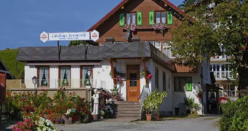 Landhaus Pension Sonnwinkl, 韦尔蒂 — 照片 1