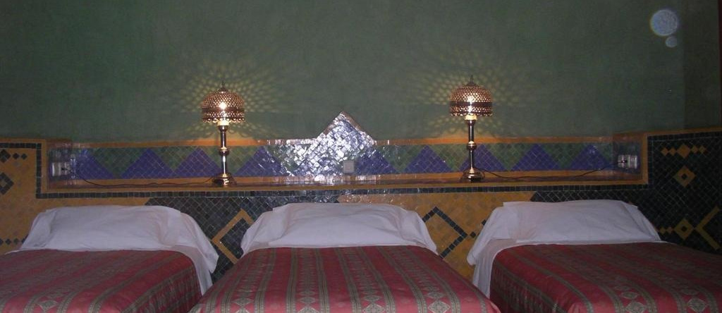 Hotel Kasbah Azalay, Загора — фото 1
