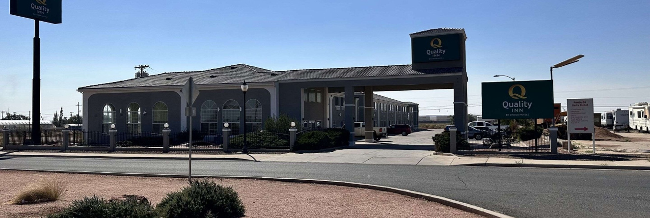 Quality Inn Winslow I-40, 温斯洛 — 照片 1