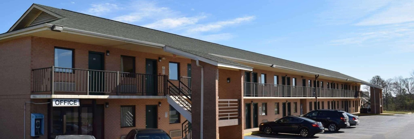 Oyo Hotel Richburg Sc I-77, Ричберг — фото 1