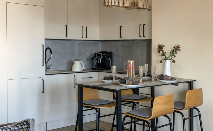 Sea View Apartments, Zelenogradsk — photo 1