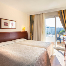 Hipotels Dunas Cala Millor Aparthotel, 卡拉米洛 — 照片 4