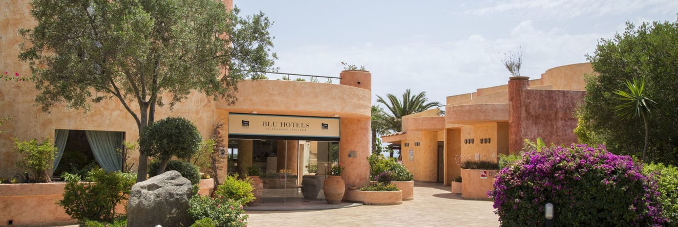 Sant'Elmo Beach Hotel, Castiadas — photo 1